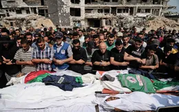 Liên hợp quốc lên án vụ không kích sát hại nhà báo ở Gaza