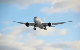 Bước tiến mới của "hàng không xanh"