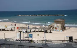 Nắng nóng gần 50 độ C đe dọa Israel