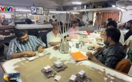 Xuất khẩu của Ấn Độ dưới sức ép thuế quan