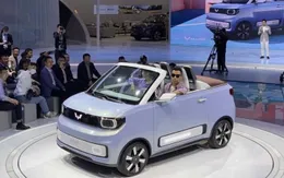 Thái Lan thúc đẩy phát triển xe điện