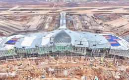 Đề xuất chuyển toàn bộ chuyến bay quốc tế về sân bay Long Thành