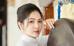 Sau "Viết tiếp câu chuyện hòa bình", ca sĩ Duyên Quỳnh ra mắt MV tri ân lực lượng Công an nhân dân