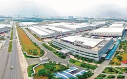 TP. Hồ Chí Minh thu hút hơn 3,8 tỷ USD vào các khu công nghiệp