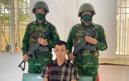 Vận chuyển gần 4 kg ma túy qua biên giới để nhận 5 triệu đồng tiền công