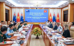 Hợp tác quốc phòng giữa Việt Nam - Australia triển khai tích cực, hiệu quả