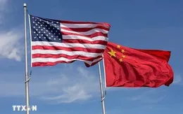 Trung Quốc, Mỹ đạt được đồng thuận về việc tiếp tục hoãn áp dụng mức thuế quan 24%