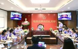 Ngành Kiểm sát nhân dân tập trung thanh, kiểm tra những lĩnh vực then chốt, nhạy cảm