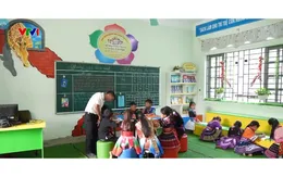 Lan tỏa văn hóa đọc tới trẻ em vùng cao