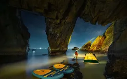 Hang Tam Thiên Động - Sự kỳ bí của thiên nhiên