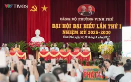 Xây dựng phường Vinh Phú trở thành một trong những trung tâm về thương mại - dịch vụ của tỉnh Nghệ An