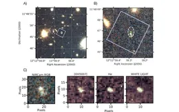Phát hiện vụ nổ "chớp sóng vô tuyến" xa nhất từng được xác định trong vũ trụ
