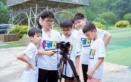 Vinh danh 16 bộ phim xuất sắc của cuộc thi "Qua ống kính trẻ thơ"