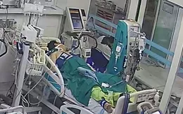 Ép tim gần 2 giờ cứu sống người bệnh nhồi máu cơ tim ngừng tuần hoàn