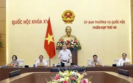 Chương trình giám sát của Ủy ban Thường vụ Quốc hội năm 2026