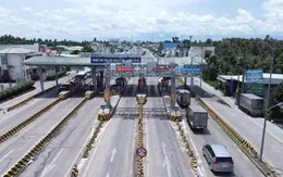 Chuyển đổi tài khoản thu phí sang tài khoản giao thông từ 1/10