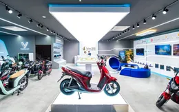 Người Việt mua xe máy điện nhiều thứ 3 thế giới