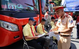 Hà Nội: Tăng cường phổ biến pháp luật đối với đội ngũ lái xe vận tải hành khách