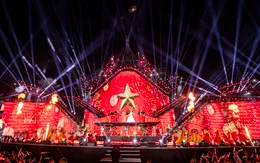 Những giai điệu tự hào tại Triển lãm Thành tựu đất nước