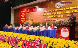 Đảng bộ nhiều địa phương đưa chuyển đổi số thành động lực phát triển