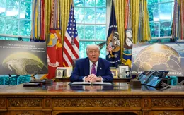 Mỹ xúc tiến xây dựng hệ thống phòng thủ tên lửa 4 tầng “Vòm Vàng”