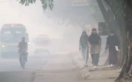 Indonesia tích cực ngăn khói mù xuyên biên giới