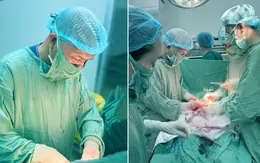 Giữ mẹ, cứu con trong ca ung thư cổ tử cung hiếm gặp