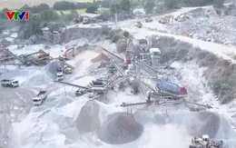 ĐBSCL vượt nắng, thắng mưa, tăng tốc thi công các dự án cao tốc