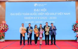 Lãnh đạo VG Corp được bầu vào Ban Chấp hành Hiệp hội Golf Việt Nam nhiệm kỳ V