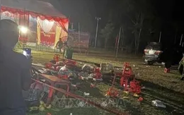 Vụ ô tô mất lái ở Lào Cai: Khai trừ Đảng Phó Bí thư Thường trực Đảng ủy xã