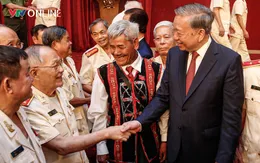 Tổng Bí thư Tô Lâm gặp mặt cán bộ Công an cấp cao nghỉ hưu