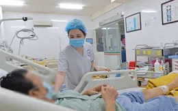 Nhiễm toan ceton nguy hiểm trên bệnh nhân đái tháo đường, di chứng đột quỵ