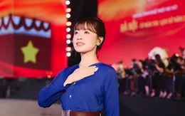 10 năm đăng quang quán quân, Sao mai Thu Hằng tự hào được hát Quốc ca tại ở Quảng trường Cách mạng tháng Tám