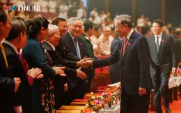 Tổng Bí thư Tô Lâm dự Lễ kỷ niệm 80 năm Ngày Truyền thống Công an Nhân dân