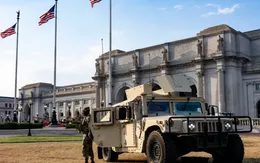 Nhiều bang điều động Vệ binh Quốc gia tới thủ đô Washington