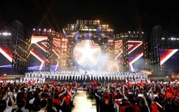 Tự hào là người Việt Nam: Rộng dài một tình yêu Tổ quốc