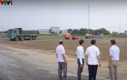 Người dân hưởng lợi từ các công trình trọng điểm