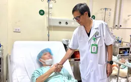 Giải ép thành công dây thần kinh số 9, 10 bằng nội soi: Chấm dứt cơn đau hiếm gặp suốt 4 năm