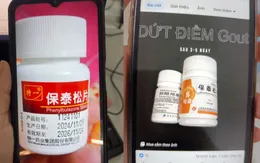 Bộ Y tế: Không dùng Phenylbutazone, cẩn trọng với nguy cơ tử vong