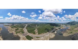 Thông xe ba tuyến cao tốc, hình thành trục giao thông huyết mạch Hà Nội – Đà Nẵng dài 750 km