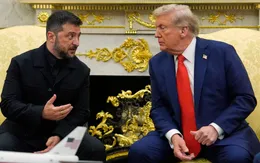 Tổng thống Trump: Nga đồng ý để Ukraine nhận bảo đảm an ninh