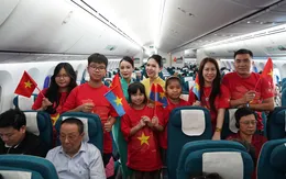 Hàng không tăng chuyến, tung khuyến mãi lớn dịp Quốc khánh 2/9