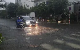 Chiều tối và đêm 19/8, Bắc Bộ, Thanh Hóa mưa lớn, đề phòng lũ quét, sạt lở đất ở vùng núi