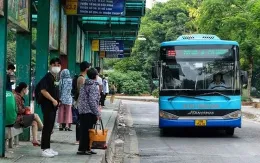 Giao thông công cộng: Lời giải bền vững cho bài toán đô thị