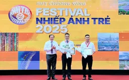 Festival Nhiếp ảnh Trẻ 2025 trao 17 giải thưởng xuất sắc