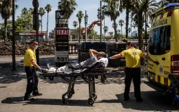 Hệ thống y tế châu Âu "căng mình" trong mùa hè khắc nghiệt