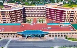 Khánh thành dự án Bệnh viện Ung bướu Nghệ An quy mô 1.000 giường bệnh