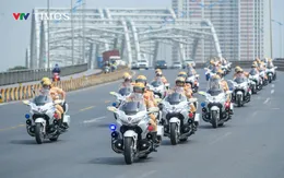 Kế hoạch phân luồng phương tiện đi vào Hà Nội dịp 2/9