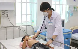 Cứu sống bệnh nhi 8 tuổi bị viêm não do virus herpes simplex