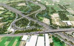 Cao tốc TP Hồ Chí Minh – Mộc Bài chính thức khởi công giai đoạn 1